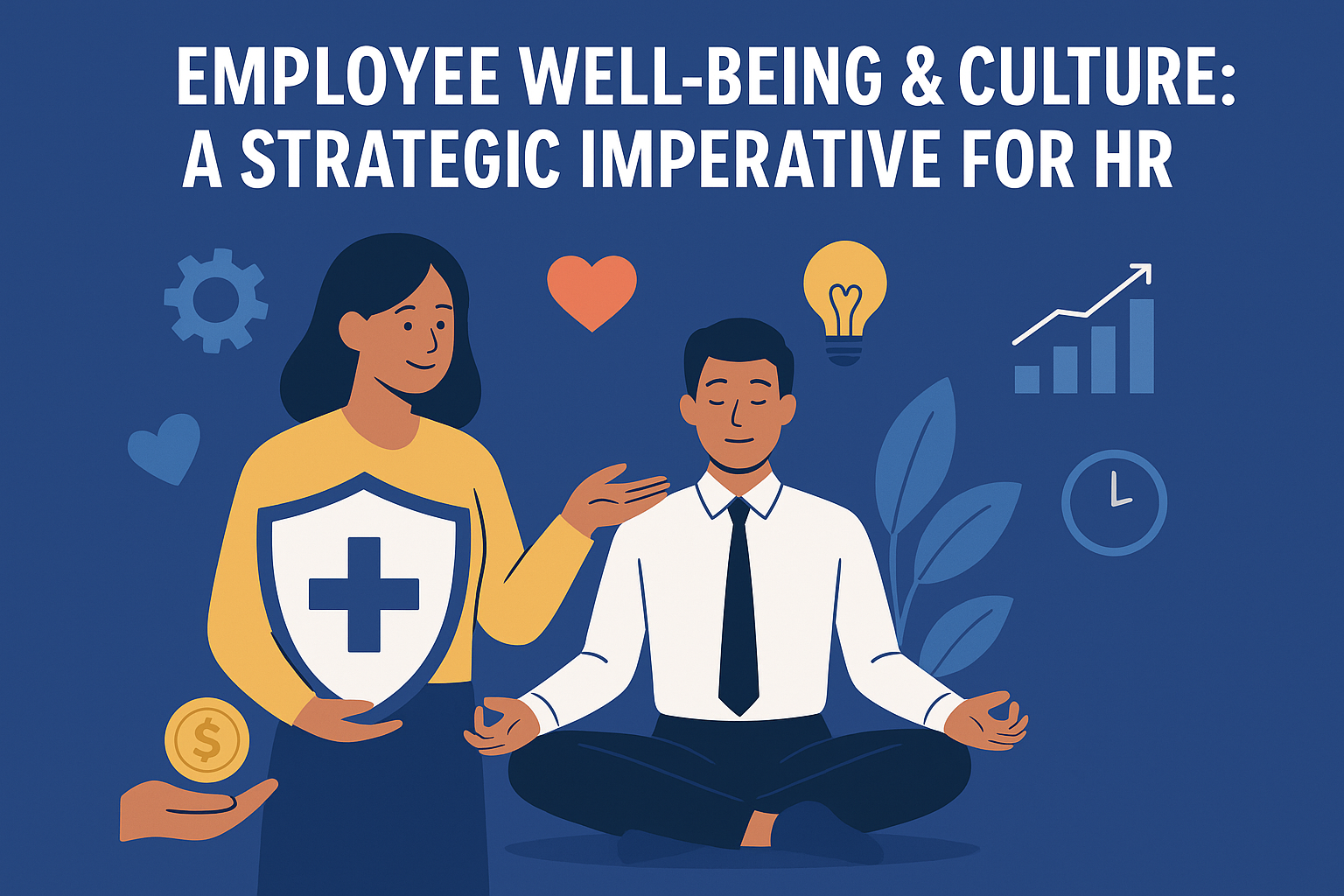 Employee Well-being Culture: A Strategic Imperative for HR