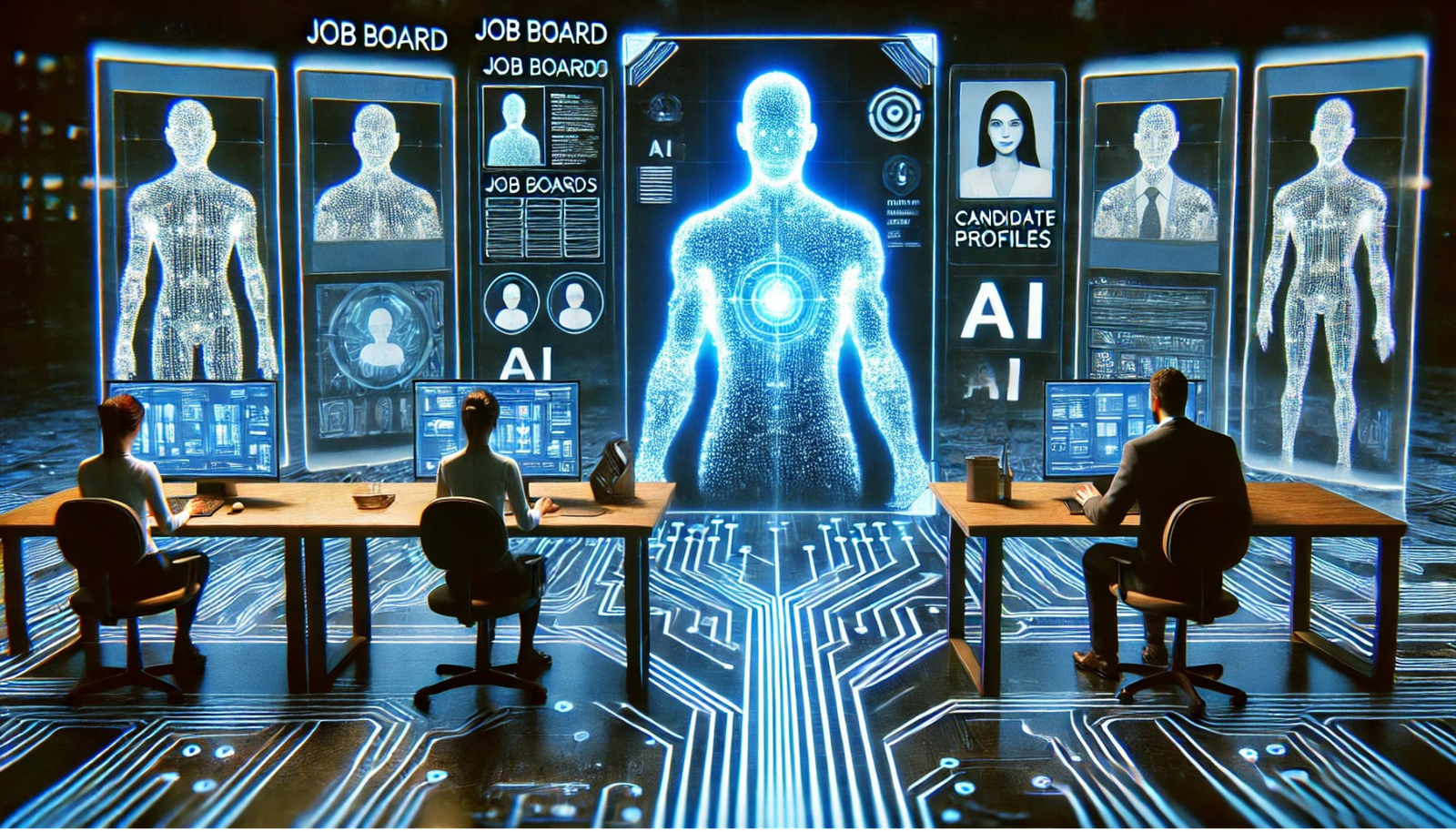 AI’s Role in Recruitment- How is it becoming a game changer in the Hiring Process